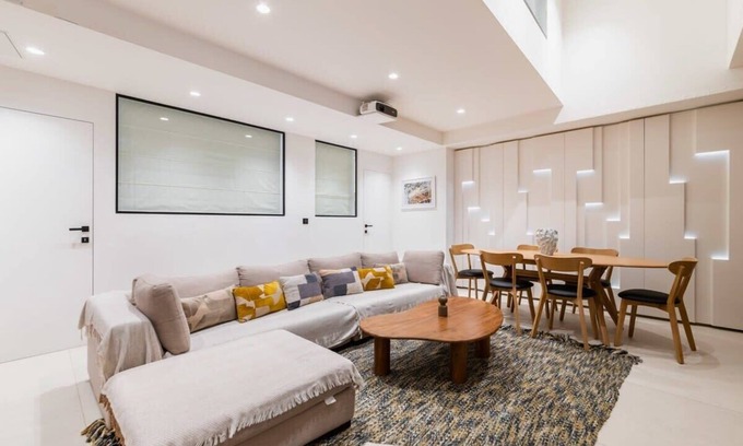 Quartier Saint-Ambroise Apartamento | Marais Paris : Appartement familial avec 3 chambres et balcon