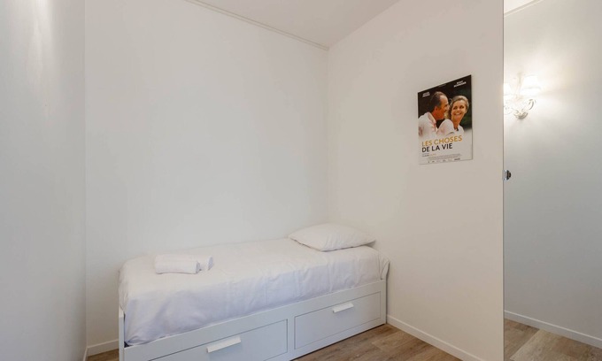 Saint-Merri Apartamento | Marais Renard