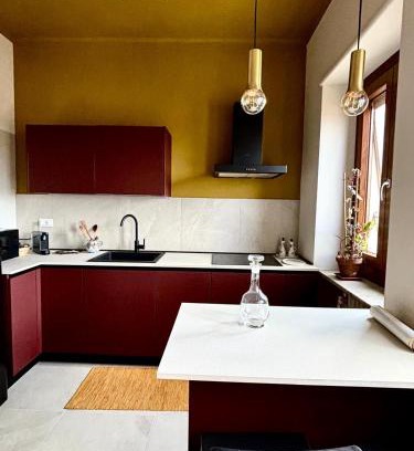 San Donato - Campidoglio Apartamento | MARaMEO