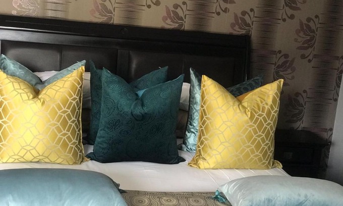 Empangeni Casa | Maranatha Gardens Boutique Guesthouse
