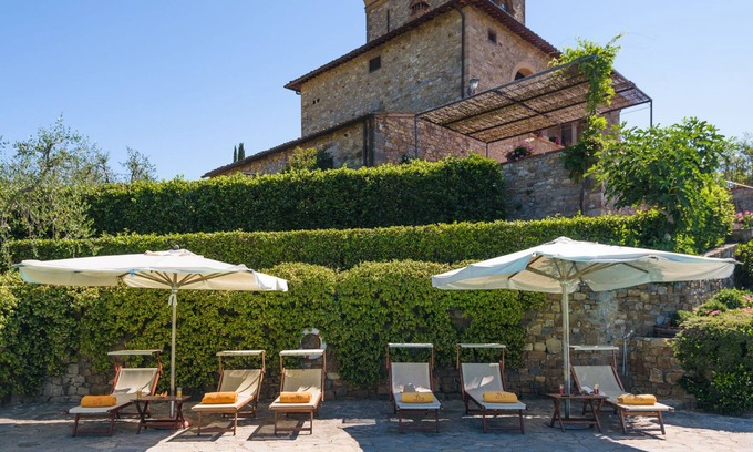 Radda in Chianti Villa | Marangole 12, Emma Villas