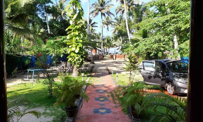 Andhakaranazhy Cama Y Desayuno | Marari Arabian Sea View Home Stay