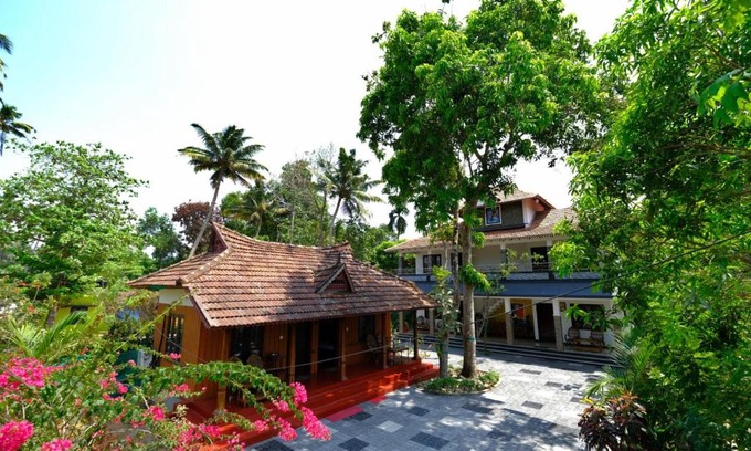 Mararikulam Casa | Marari Arapakal Beach Villa