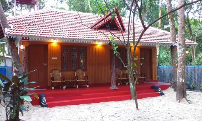 Mararikulam Casa | Marari Beach House