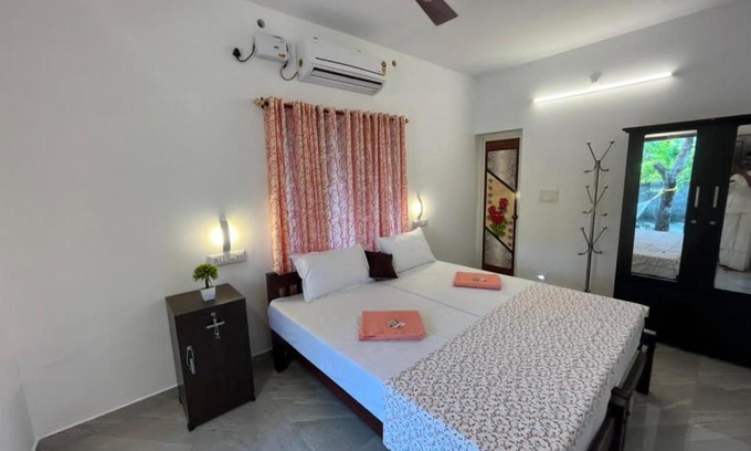 Mararikulam Casa | Marari kallyani beach homestay