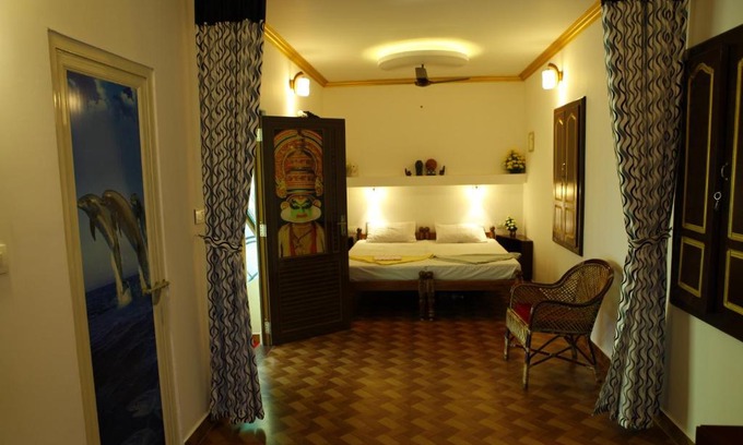 Mararikulam Casa | Marari Neena Beach homestay