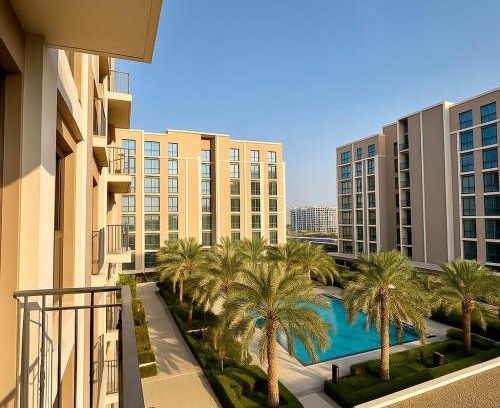 Muharraq Apartamento | Marassi Al Bahrain Smart Apartments