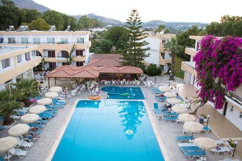 Kolymbia Hotel | Marathon Hotel - All Inclusive
