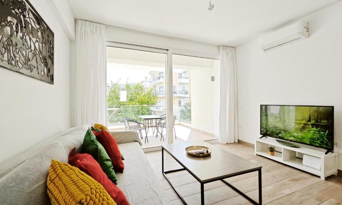 Amarousion Apartamento | Marathonomachon by Verde Apartments