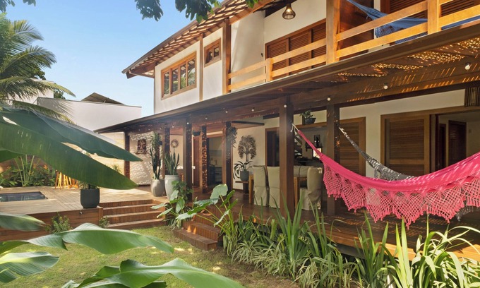 Barra Grande Casa | Marau, Sitio Do Beija Flor - a 5 min da Praia!