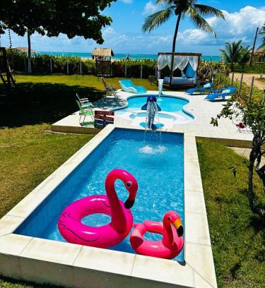 Sao Jose da Coroa Grande Casa | Maravilhosa Casa Pé na Areia 2
