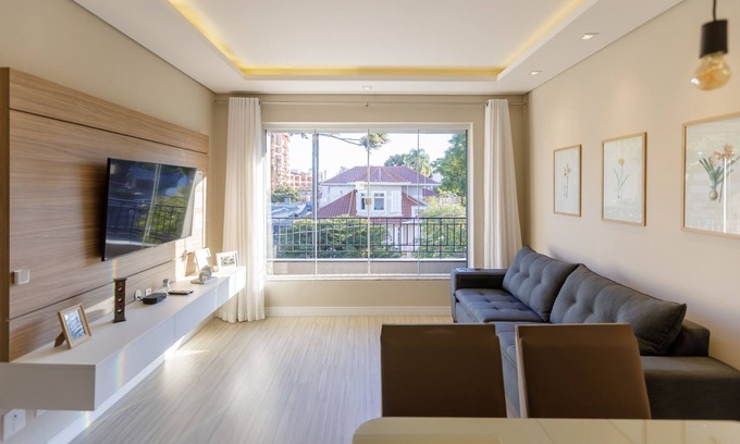 Agua Verde Apartamento | Maravilhoso Apartamento com a Melhor Localização da Cidade
