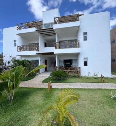 Ponta do Anel Apartamento | Maraville Vibes Macapa - Conforto pertinho do mar