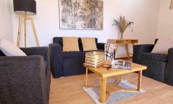 Godoy Cruz Apartamento | Maravilloso ,amplío, gran ubicación dpto nuevo