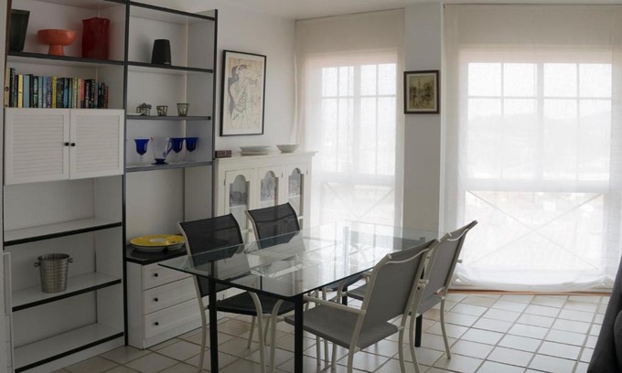 Baiona Old Town Apartamento | Maravilloso apartamento con vistas al mar