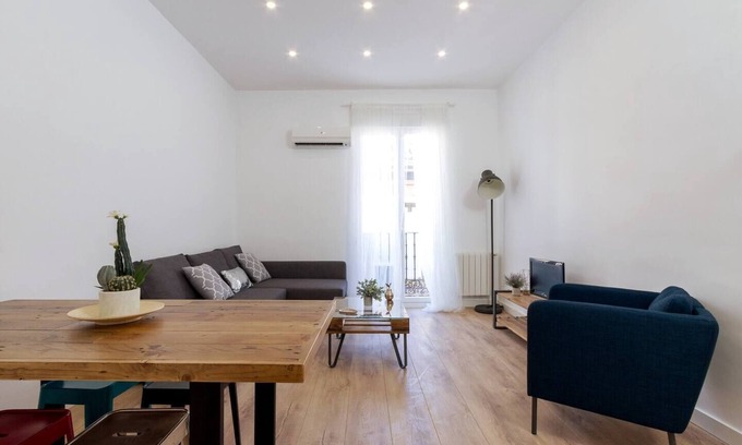 Centro Apartamento | Maravilloso Apartamento de 3 HB, Calle Cabestreros