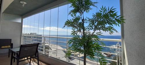 Concon Apartamento | Maravilloso departamento con vista panorámica.