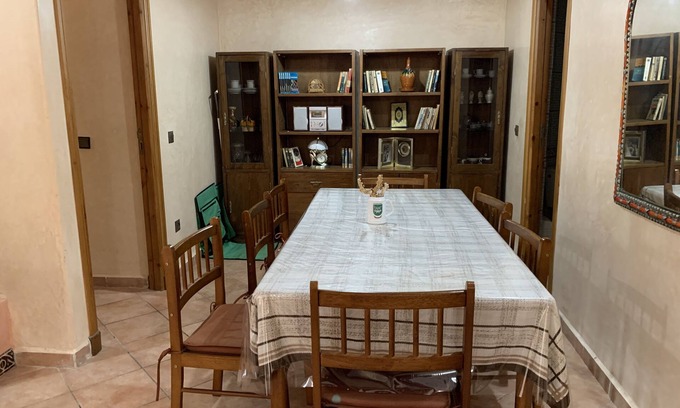 Sidi Bouzid Apartamento | Marbella Apartment with swimming pool