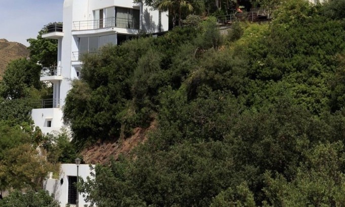 Urbanizacion el Rosario Casa | Marbella Boutique art Hotel