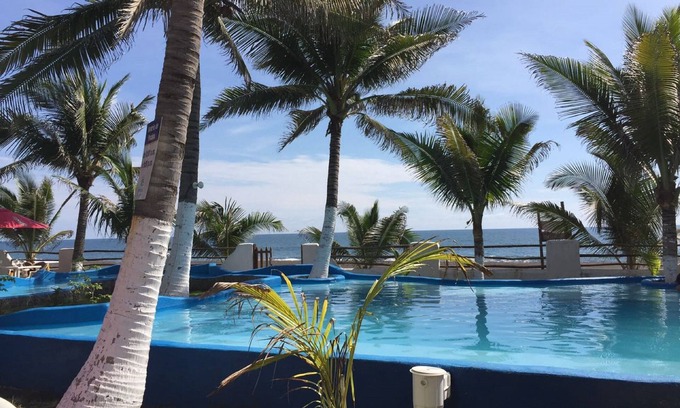 Monterrico Hotel | Marbella Eco Lodge