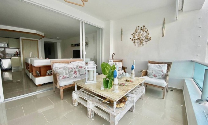 Villas Del Mar Apartamento | marbella Fabulous 3br &3ba Pool And Beach