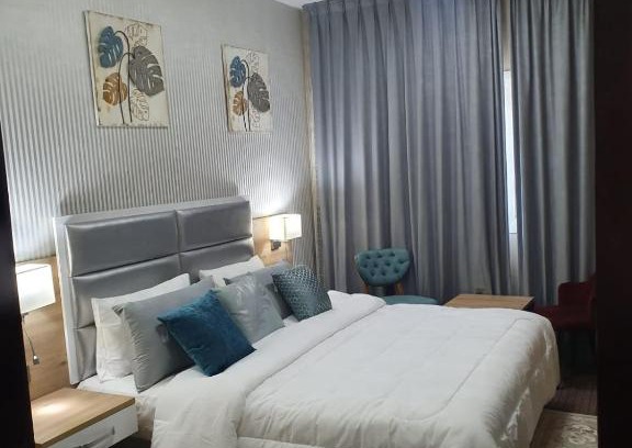 Al Qusais Apartamento | Marbella Holiday Homes - Al Nahda 1BHK