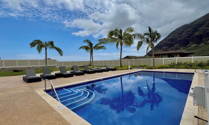 Makaha Valley Apartamento | @Marbella Lane - Blissful Studio in Makaha