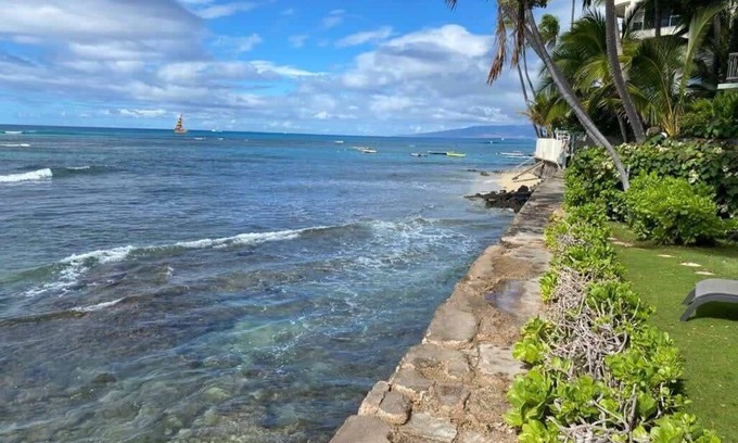 Diamond Head - Kapahulu - St. Louis Apartamento | @ Marbella Lane -coastal Retreat Near Diamond Head