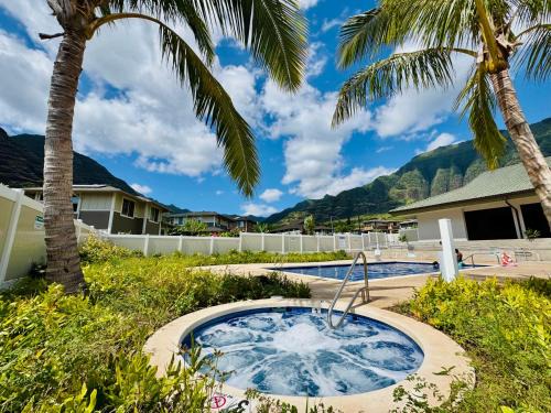 Makaha Valley Casa | @Marbella Lane- Idyllic Getaway in Makaha Paradise