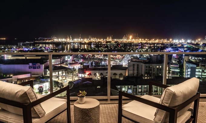 Waterfront Apartamento | @ Marbella Lane - Luxurious 3BR Penthouse