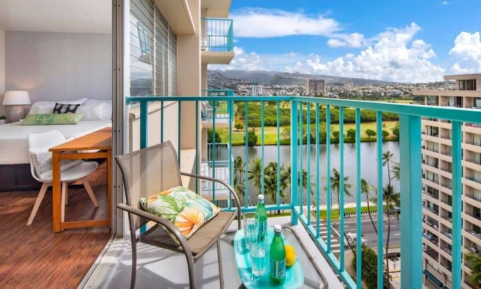 Waikiki Condominio | @ Marbella Lane - Marina Studio Near the Beach