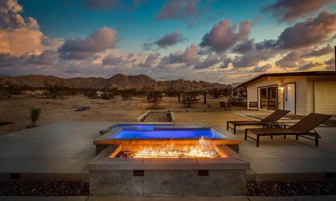 Panorama Heights Casa | @ Marbella Lane - The Moon Designer Home right behind the JTNP