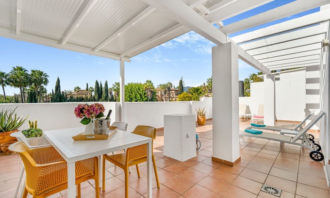 Golden Mile Apartamento | Marbella Real - 2 Bedroom Apartment