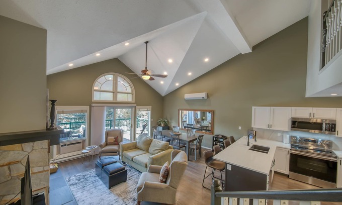 East Kootenay Casa | Marble Canyon 4 Bedroom Townhome: Unit 403 P1 *Pet Friendly