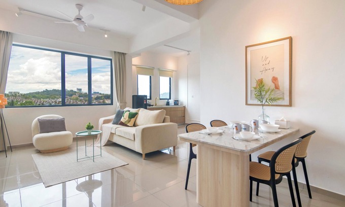 Central Seberang Perai Apartamento | MARC Co - Living