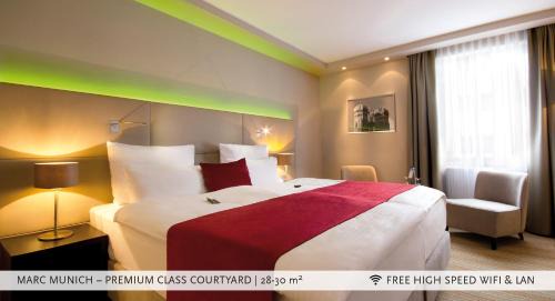 Ludwigsvorstadt-Kliniken Hotel | Marc München