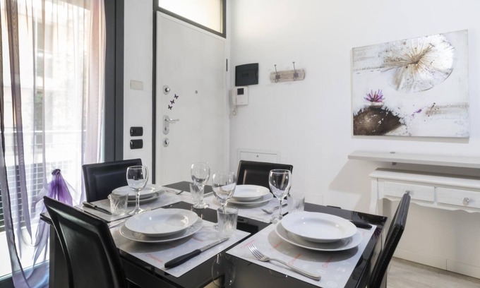 Cagnola Apartamento | Marcantonio dal Re 20 C