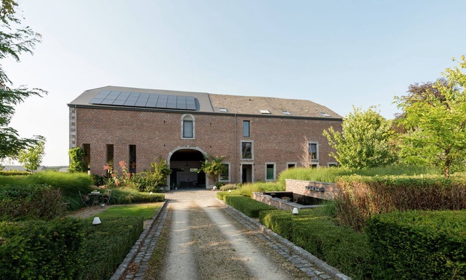 Aye Casa | Casa rural de Marche con jacuzzi
