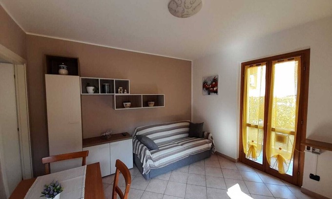 Luino Apartamento | Apartamento Marco - Apartamento de vacaciones Luino