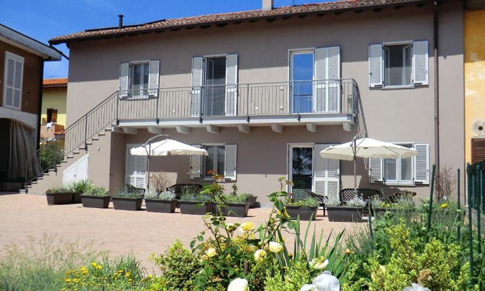Bellinzago Lombardo Apartamento | Marco Green House