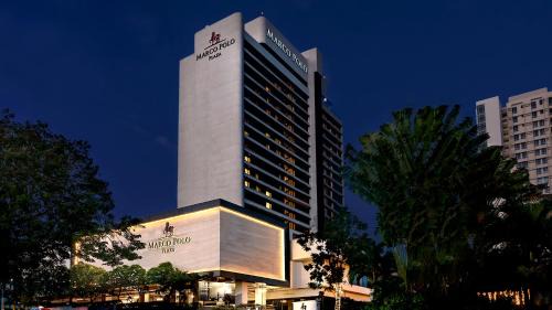 Lahug Hotel | Marco Polo Plaza Cebu