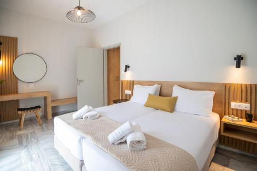 Rethymno Apartamento | Mardinik Hotel Apartments