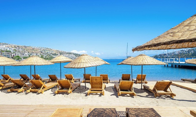 Gundogan Hotel | Mare Alba