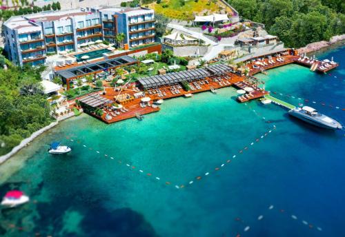 Gundogan Hotel | Mare Deluxe Residences & Villas