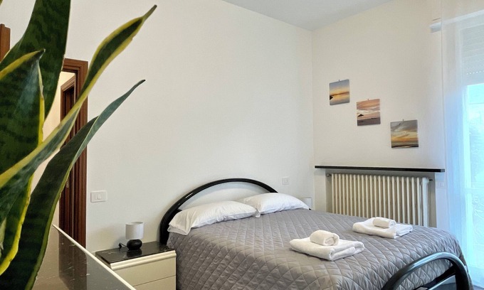 Rivazzurra Apartamento | Mare e Relax - Holiday Hub Rimini