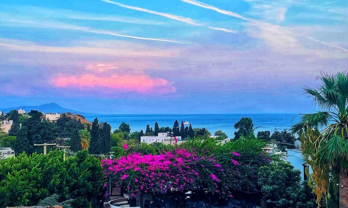 Akyarlar Hotel | Mare Garden Hotel Akyarlar