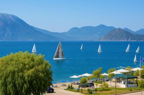 Patras Apartamento | Mare Mare Thalassa A