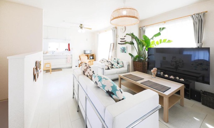 Miura Casa | Mare Miura Beach