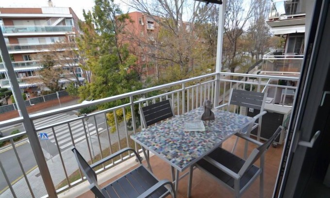 Salou City Centre Apartamento | Mare Nostrum by Interhome