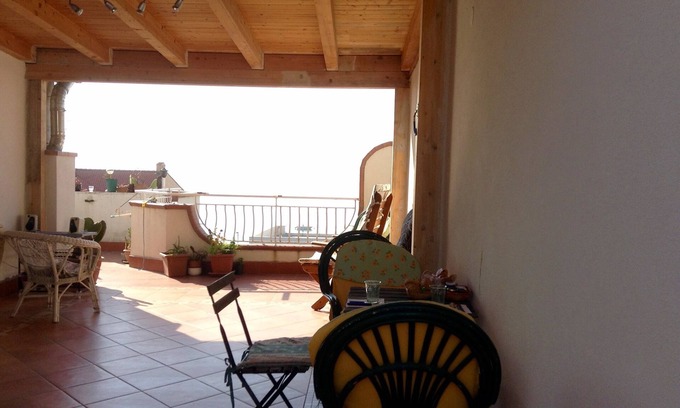 Furci Siculo Apartamento | acogedor y romántico apartamento cerca de taormina